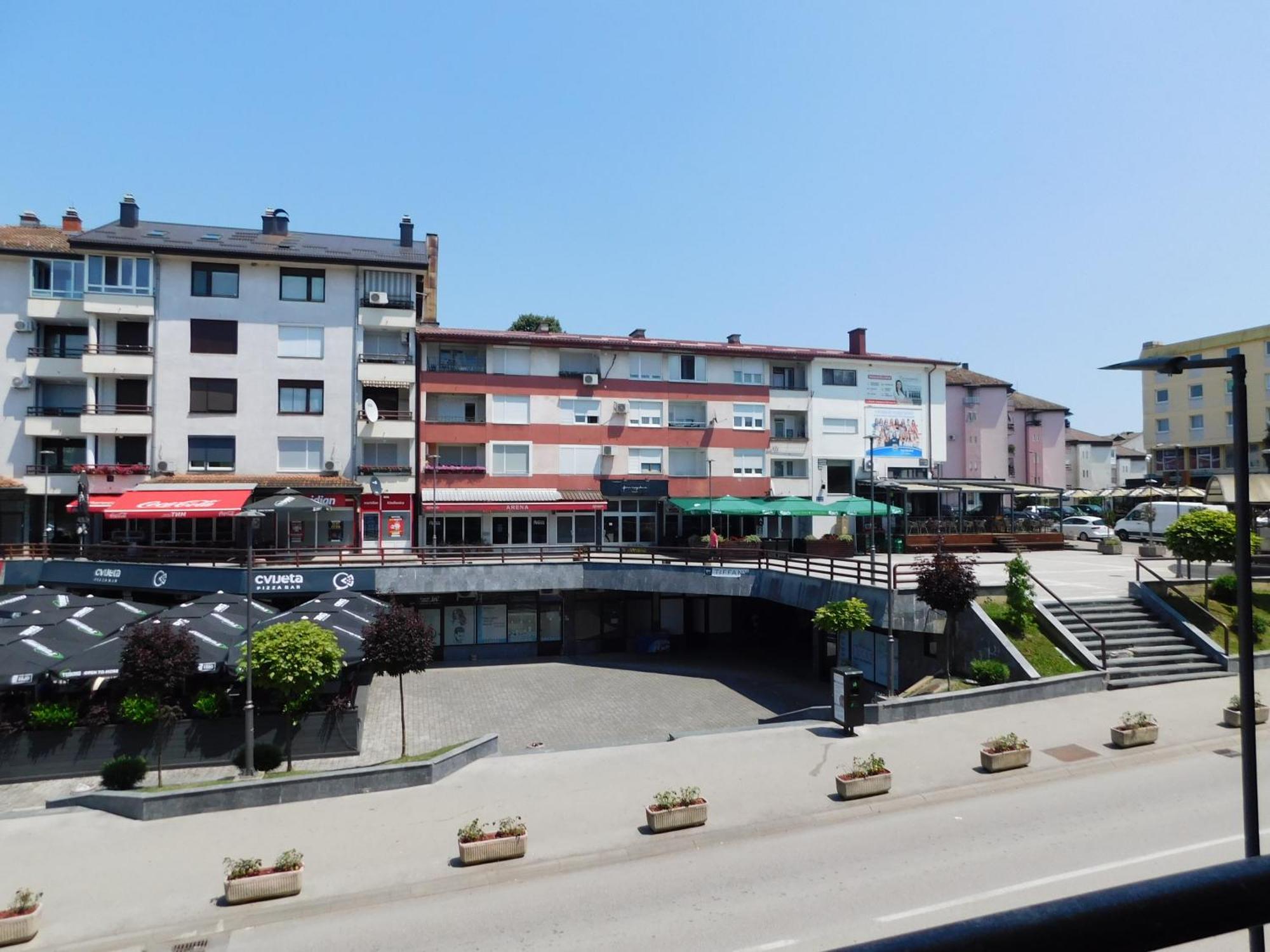 Tina Apartman Prnjavor Exterior photo