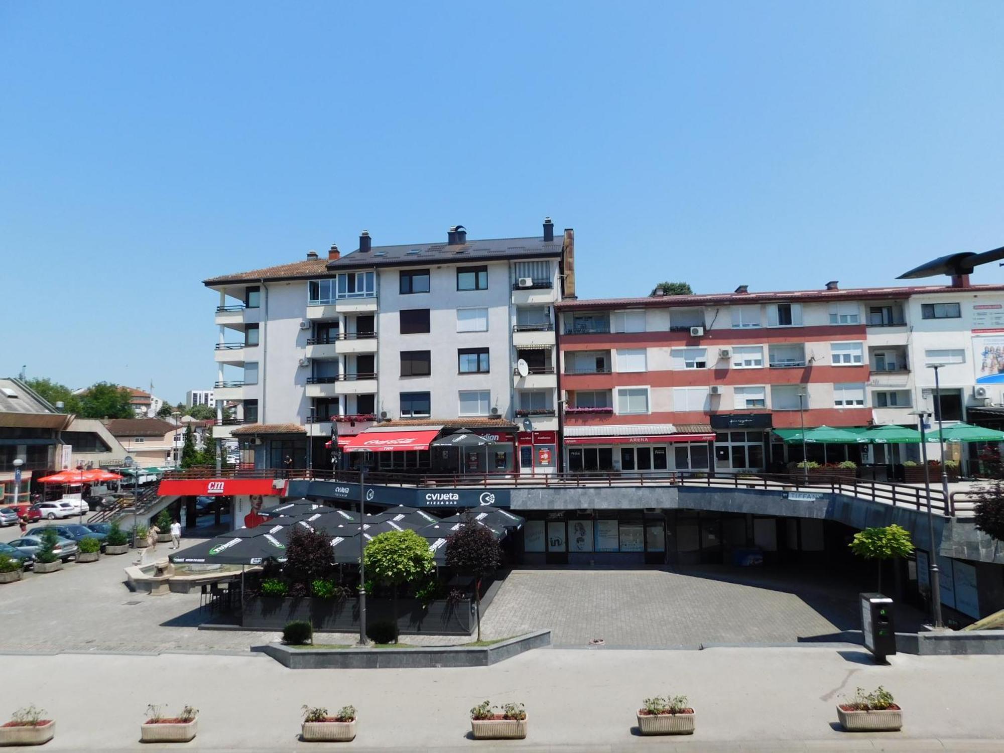 Tina Apartman Prnjavor Exterior photo